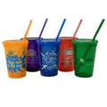 16 Oz. Jewel Tumbler